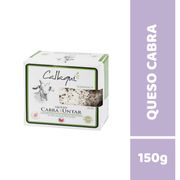 Queso Cabra Albahaca Callaqui Envasado Trozo 150 g