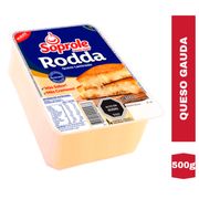 Queso Gauda Soprole Envasado Laminado 500 g