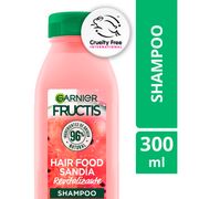 Shampoo Garnier Fructis Hair Food Sandía 300 ml