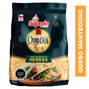 Queso Mantecoso Quilque Envasado Granulado 400 g