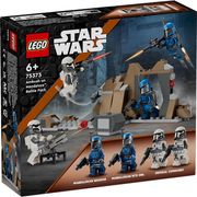 Lego Star Wars Emboscada Mandal 75373