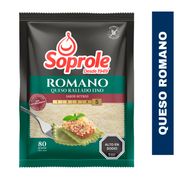 Queso Parmesano Soprole Envasado Rallado 80 g