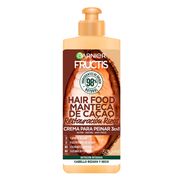 Crema Para Peinar Fructis Hair Food Cacao 300 ml