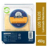 Queso Mantecoso Los Tilos Envasado Laminado 450 g