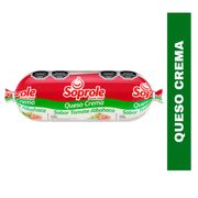 Queso Crema Tomate Albahaca Soprole Envasado 100 g