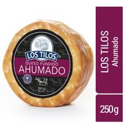 Queso Ahumado Los Tilos Envasado Trozo 250 g