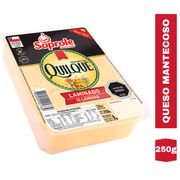 Queso Mantecoso Quilque Envasado Laminado 250 g