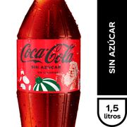 Bebida Coca-Cola Sin Azúcar 1.5 L