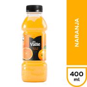 Néctar Del Valle Naranja 400 cc