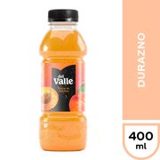 Néctar Del Valle Durazno 400 cc