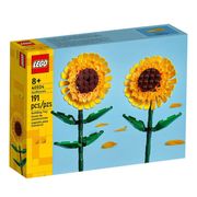 Lego Lel Flowers Girasoles 40524