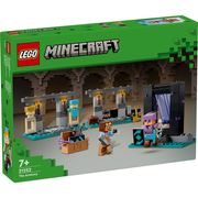 Lego Minecraft La Armería 21252