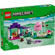 Lego Minecraft Santuario 21253