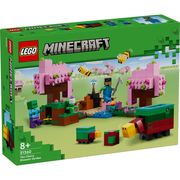 Lego Minecraft El Jardín de Cerezos 21260