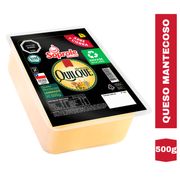 Queso Mantecoso Quilque Envasado Laminado 500 g