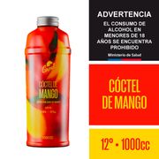 Cóctel Capel Sour Mango 12° 1 L