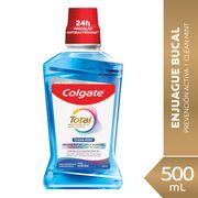 Enjuague Bucal Colgate Total 12 500 ml