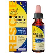 Gotas Rescue Remedy Noche 10 ml