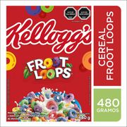 Cereal Kellogg's Froot Loops 480 g