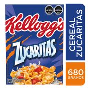 Cereal Kellogg's Zucaritas 680 g