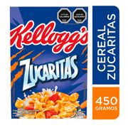 Cereal Kellogg's Zucaritas 450 g