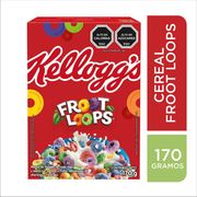 Cereal Kellogg's Froot Loops 170 g