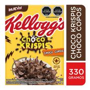 Cereal Kellogg's Choco Krispis Copos 330 g