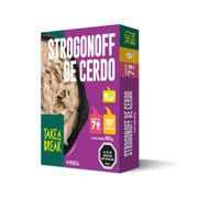 Strogonoff de Cerdo Take A Break 180 g