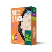 Arroz Blanco Take A Break 180 g