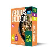 Verduras Salteadas Take A Break 180 g