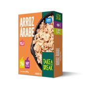 Arroz Árabe Take A Break 180 g