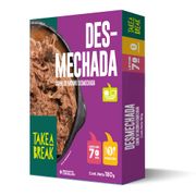 Carne Desmechada Take A Break 180 g