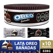 Galletas Oreo Lata 328 g