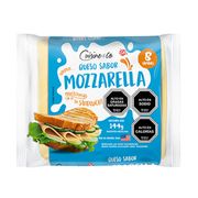 Queso Mozzarella Fundido Cuisine & Co 144 g