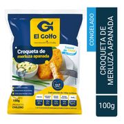 Croquetas de Merluza Congelado 100 g