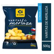 Merluza Varita Apanadas 500 g