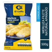 Merluza Filete Apanadas 500 g