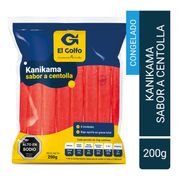 Kanikama Congelado 200 g