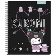 Libreta Proarte Universitaria Kuromi 7 mm 100 hojas