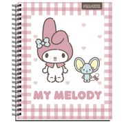 Libreta Proarte Universitaria My Melody 7 mm 100 hojas