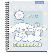 Libreta Proarte Universitaria Cinnamoroll 7 mm 100 hojas