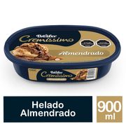 Helado Bresler Postre Almendrado 900 ml