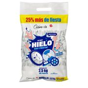 Hielo Campana Cuisine & Co 2.5 kg