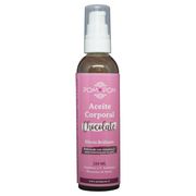 Aceite Bronceador Pompom Chocolate 120 ml