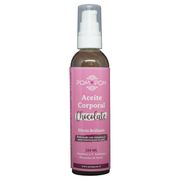 Aceite Bronceador Pompom Chocolate 120 ml