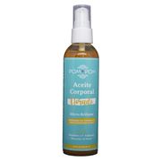 Aceite Bronceador Pompom Dorado 120 ml