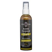 Aceite Bronceador Pompom Black 120 ml