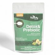 Detox & Prebiotic Nativ for Life 210 g