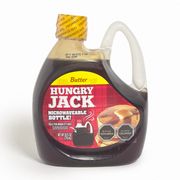 Syrup Pancake Mantequilla Hungry Jack