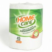 Toalla de Papel Home Care 45 m